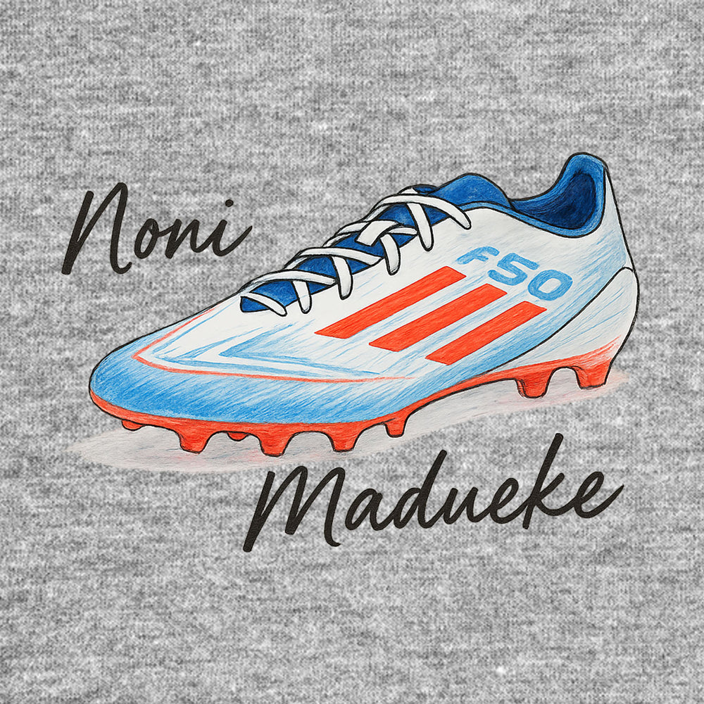 Noni Madueke Logo Players Couture Men's Casual Hoodie