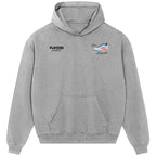 Noni Madueke Logo Players Couture Men's Casual Hoodie Gray