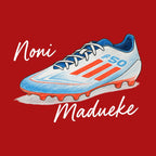Noni Madueke Logo Players Couture Men's T-Shirt
