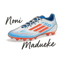 Noni Madueke Logo Players Couture Men's Casual Hoodie