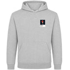 Norman Whiteside Manchester United Men's Hoodie - Grey