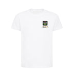 Norway World Cup 8-Bit Kids T-Shirt retro gaming football design by Players Couture