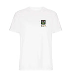 Norway World Cup 8-Bit Men's T-Shirt retro gaming football design by Players Couture