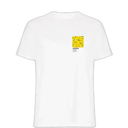 Norwich City t-shirt – white men's t-shirt featuring the Norwich City Players Couture logo