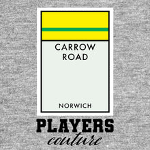 Norwich City Monopoly Card Players Couture Men's Hoodie