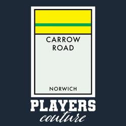 Norwich City Monopoly Card - Icon Design (View 10)
