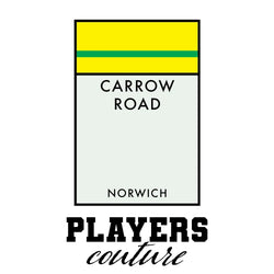 Norwich City Monopoly Card - Icon Design