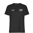 Not From Liverpool Madame Toy Logo Players Couture Mens T-Shirt Black
