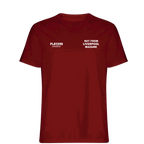 Not From Liverpool Madame Toy Logo Players Couture Mens T-Shirt Red