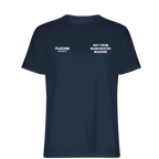 Not From Manchester Madame Toy Logo Players Couture Mens T-Shirt Navy
