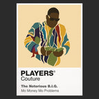 The Notorious B.I.G. Men's T-Shirt - Black