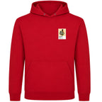 The Notorious B.I.G. Men's Hoodie - Red