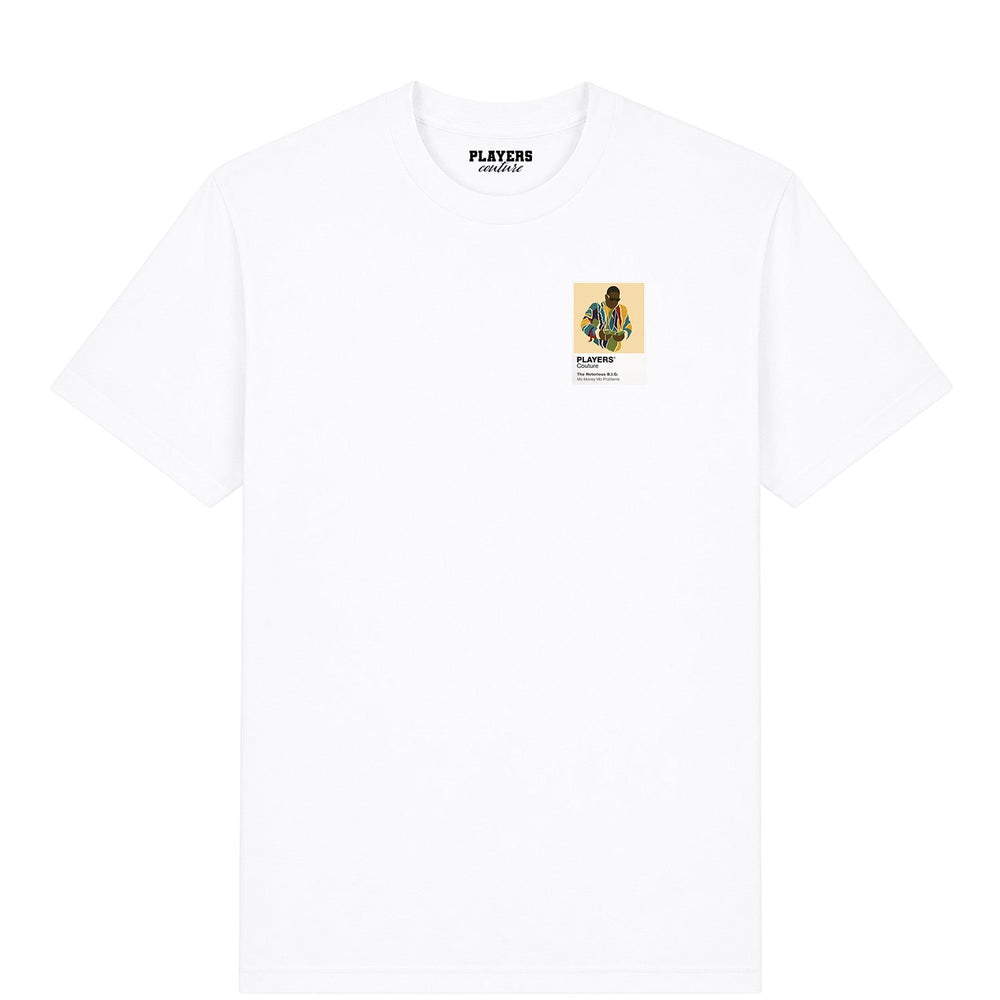 The Notorious B.I.G. Men's T-Shirt - White