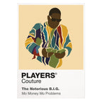 The Notorious B.I.G. Men's T-Shirt - White