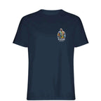 Notorious B.I.G. t-shirt – white men's t-shirt featuring the Notorious B.I.G. Players Couture logo