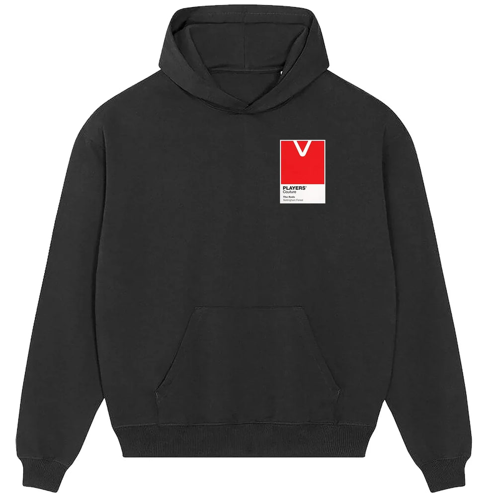 Nottingham Forest hoodie – forest men's hoodie featuring the Nottingham Forest Players Couture logo