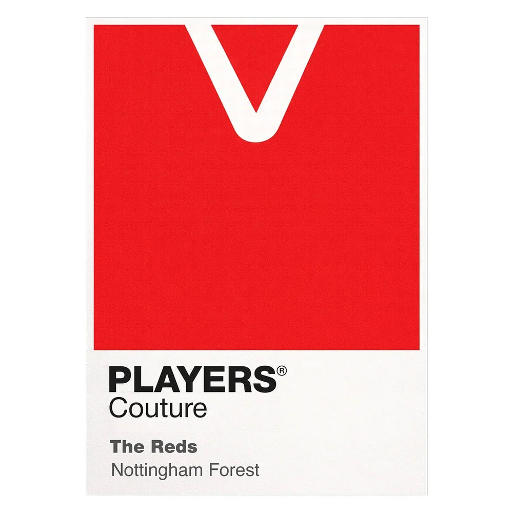 Nottingham Forest Classic Football Shirt Colours Frame Men's T-Shirt – forest close-up detail shot of the Nottingham Forest