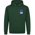 Novak Djokovic Tennis Icon Frame Men's Hoodie
