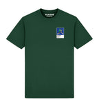 Novak Djokovic Tennis Icon Frame Men's T-Shirt