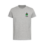 Nwankwo Kanu World Cup Sticker Kids T-Shirt – nwanko kanu sticker kids grey tshirt Players Couture design