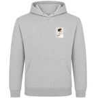 Nyjah Huston Men's Hoodie - Grey