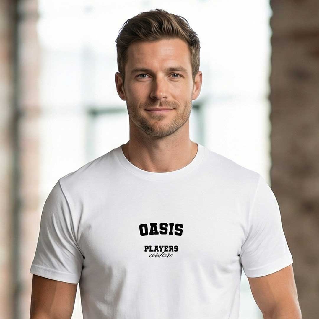 Oasis Players Couture Men's T-Shirt