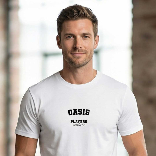 Oasis Players Couture Men's T-Shirt