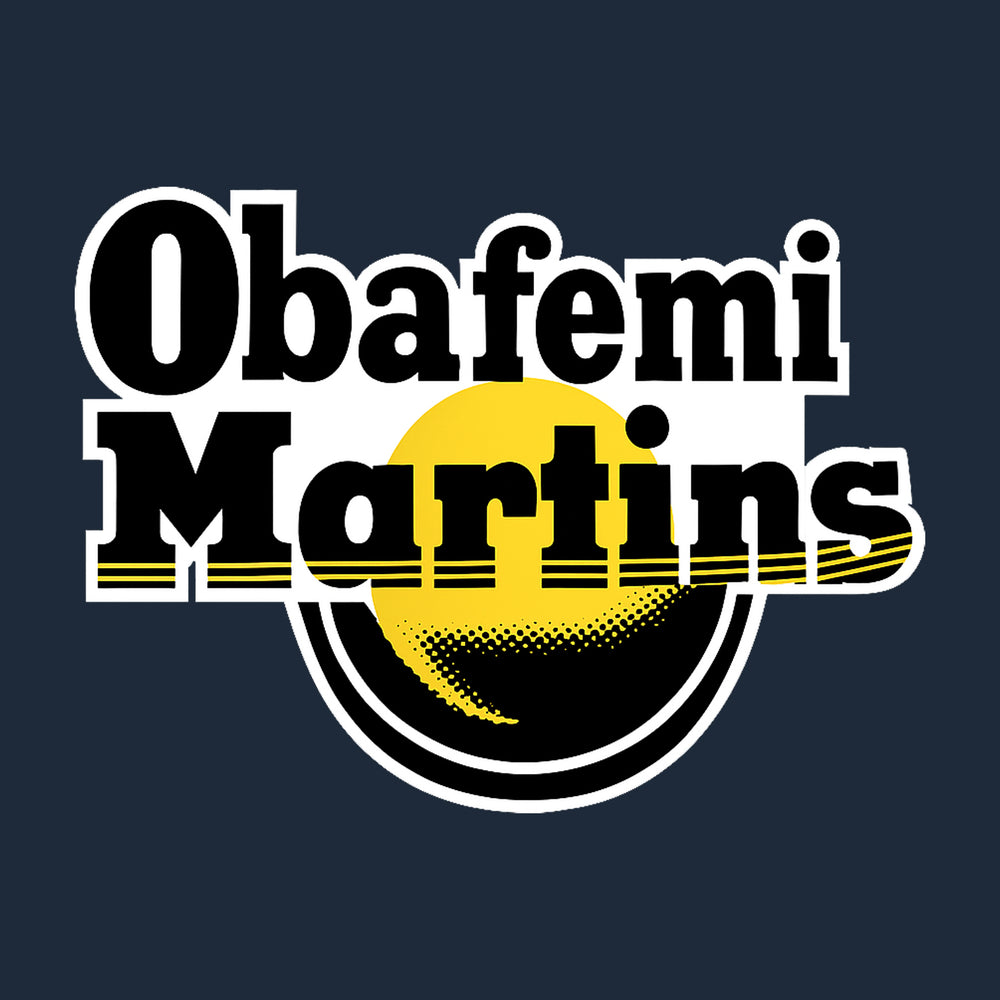 Obafemi Martins Logo Players Couture Men's Casual Hoodie