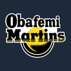 Obafemi Martins Logo Players Couture Men's Casual Hoodie