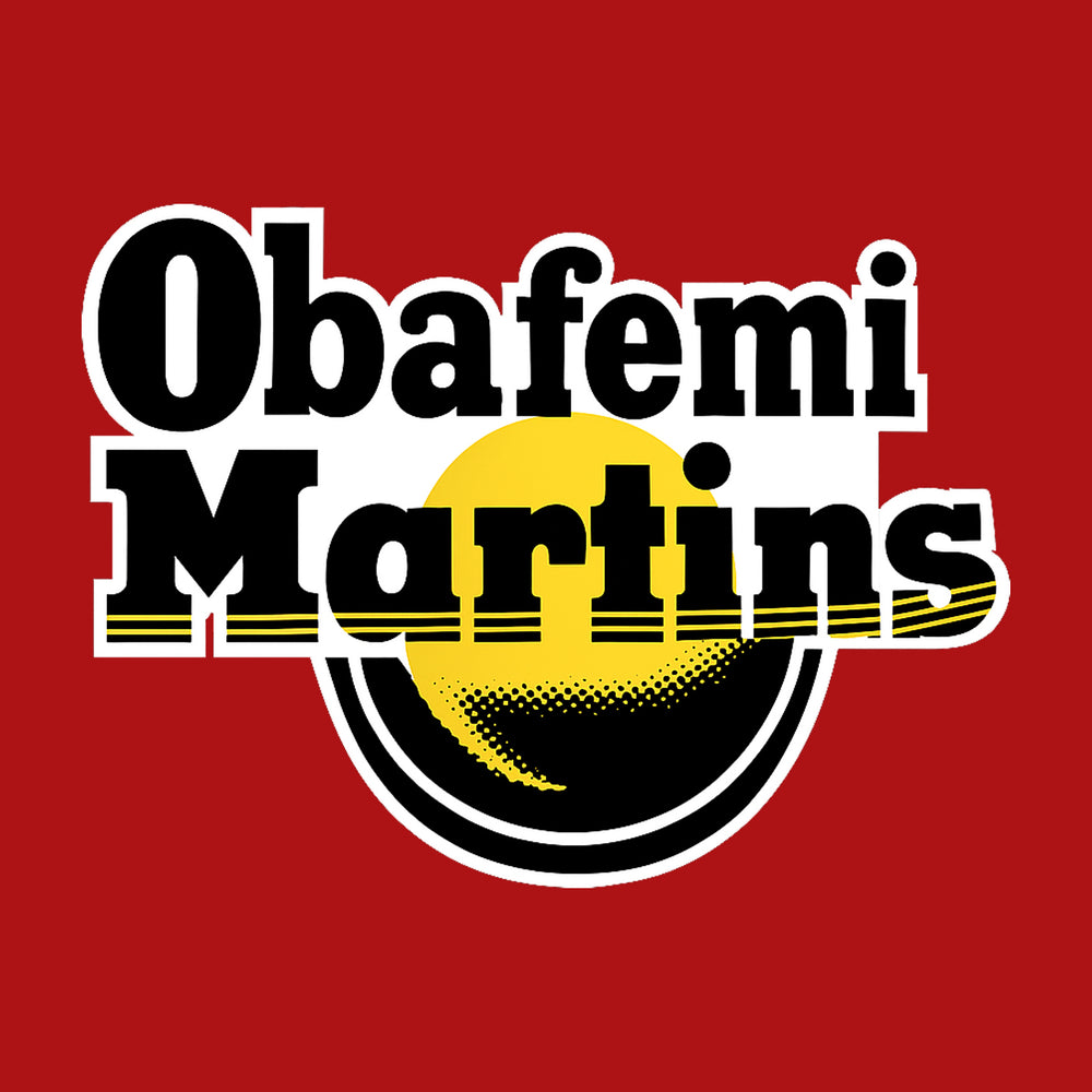 Obafemi Martins Logo Players Couture Men's Casual Hoodie