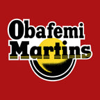 Obafemi Martins Logo Players Couture Men's Casual Hoodie