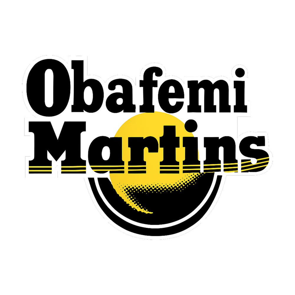 Obafemi Martins Logo Players Couture Men's Casual Hoodie