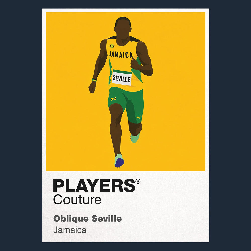 Oblique Seville Olympics Icon Frame Men's Hoodie