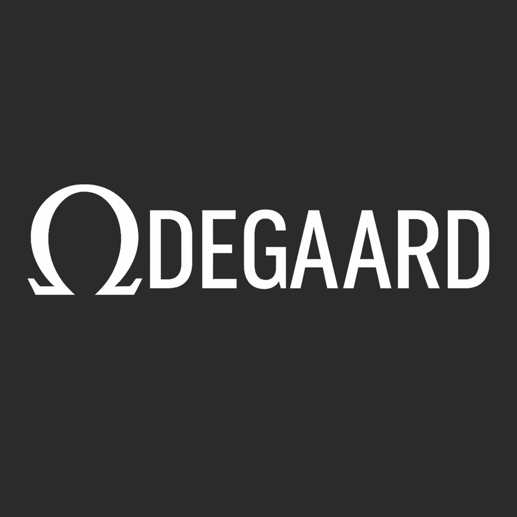 Martin Odegaard Logo Players Couture Mens T-Shirt