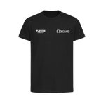 Martin Odegaard t-shirt – black kids' t-shirt featuring the Martin Odegaard Players Couture logo
