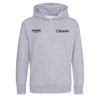 Martin Odegaard Logo Players Couture Kids Hoodie Gray