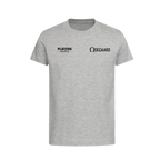 Martin Odegaard t-shirt – grey kids' t-shirt featuring the Martin Odegaard Players Couture logo