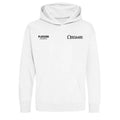 Martin Odegaard Logo Players Couture Kids Hoodie White
