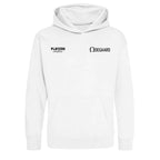 Martin Odegaard Logo Players Couture Kids Hoodie White