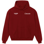 Martin Odegaard Logo Players Couture Men's Casual Hoodie Red