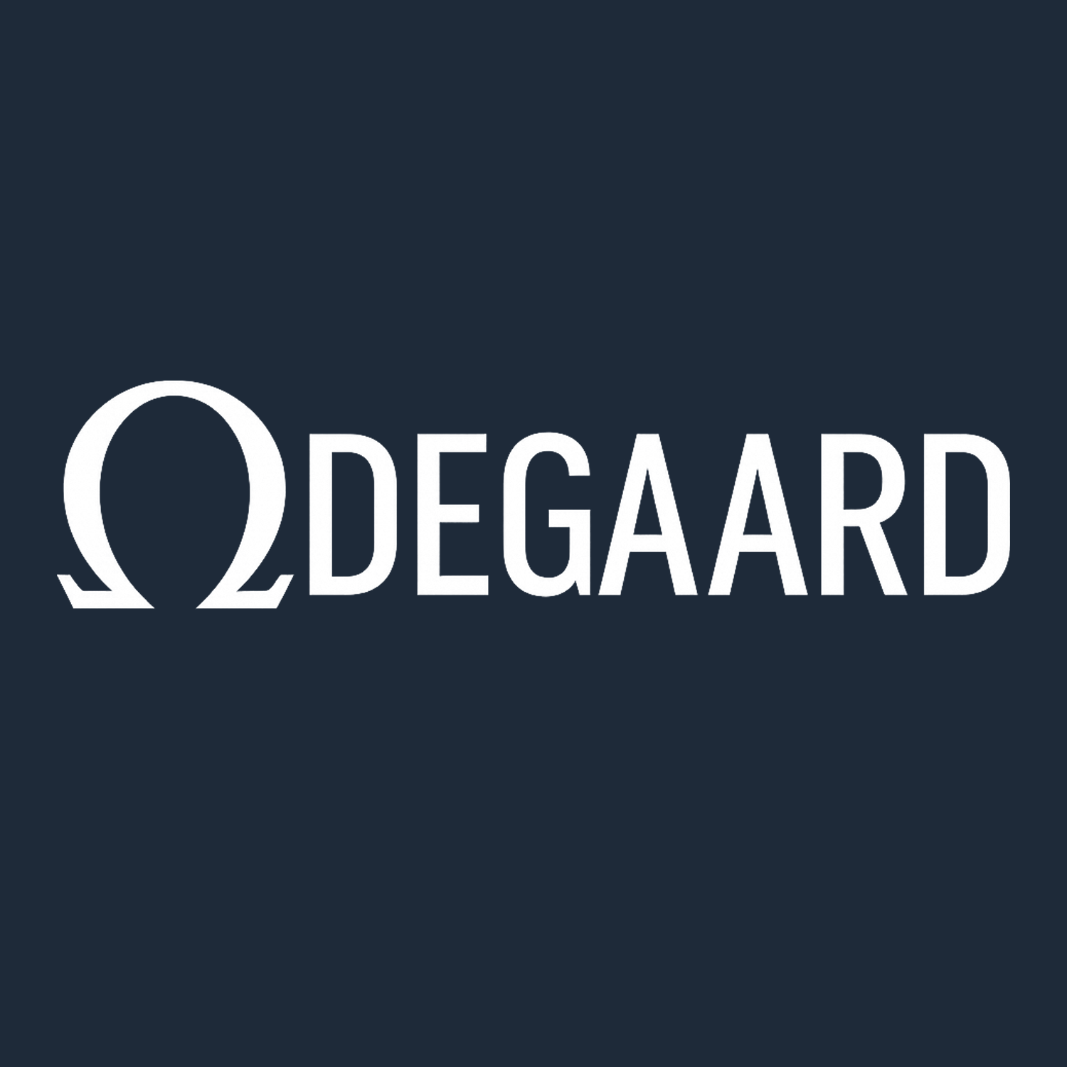 Martin Odegaard Logo Players Couture Mens T-Shirt