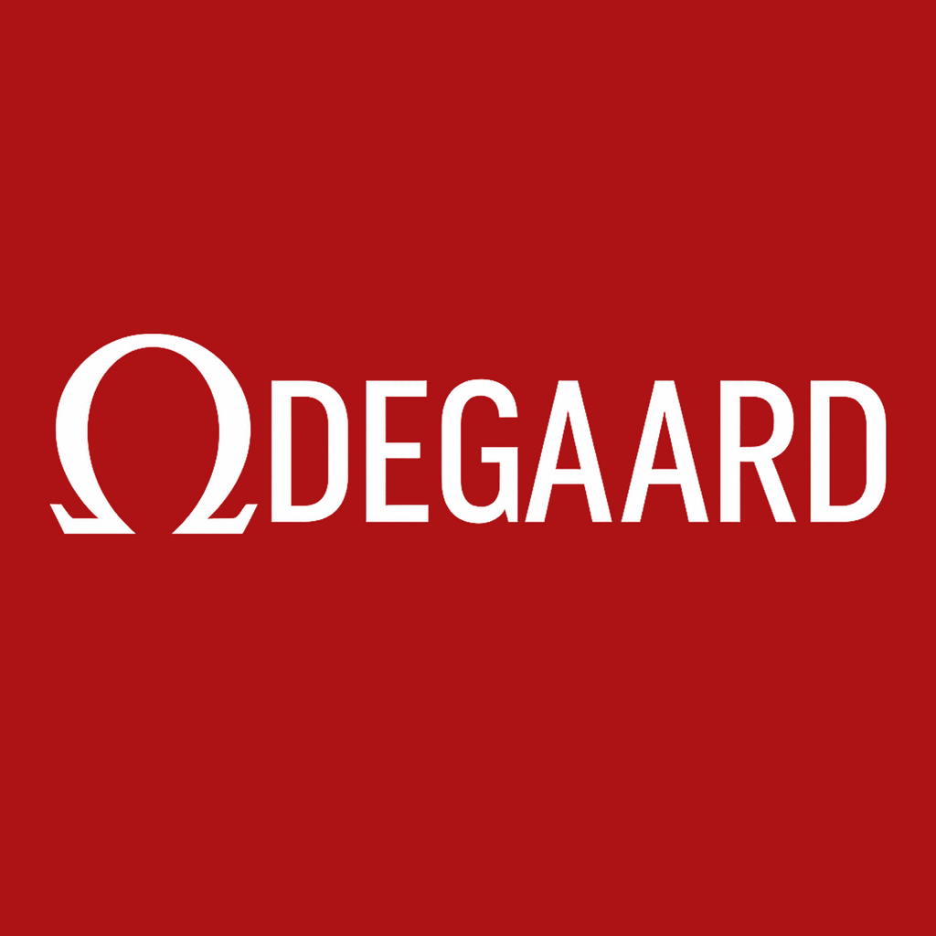 Martin Odegaard Logo Players Couture Mens T-Shirt