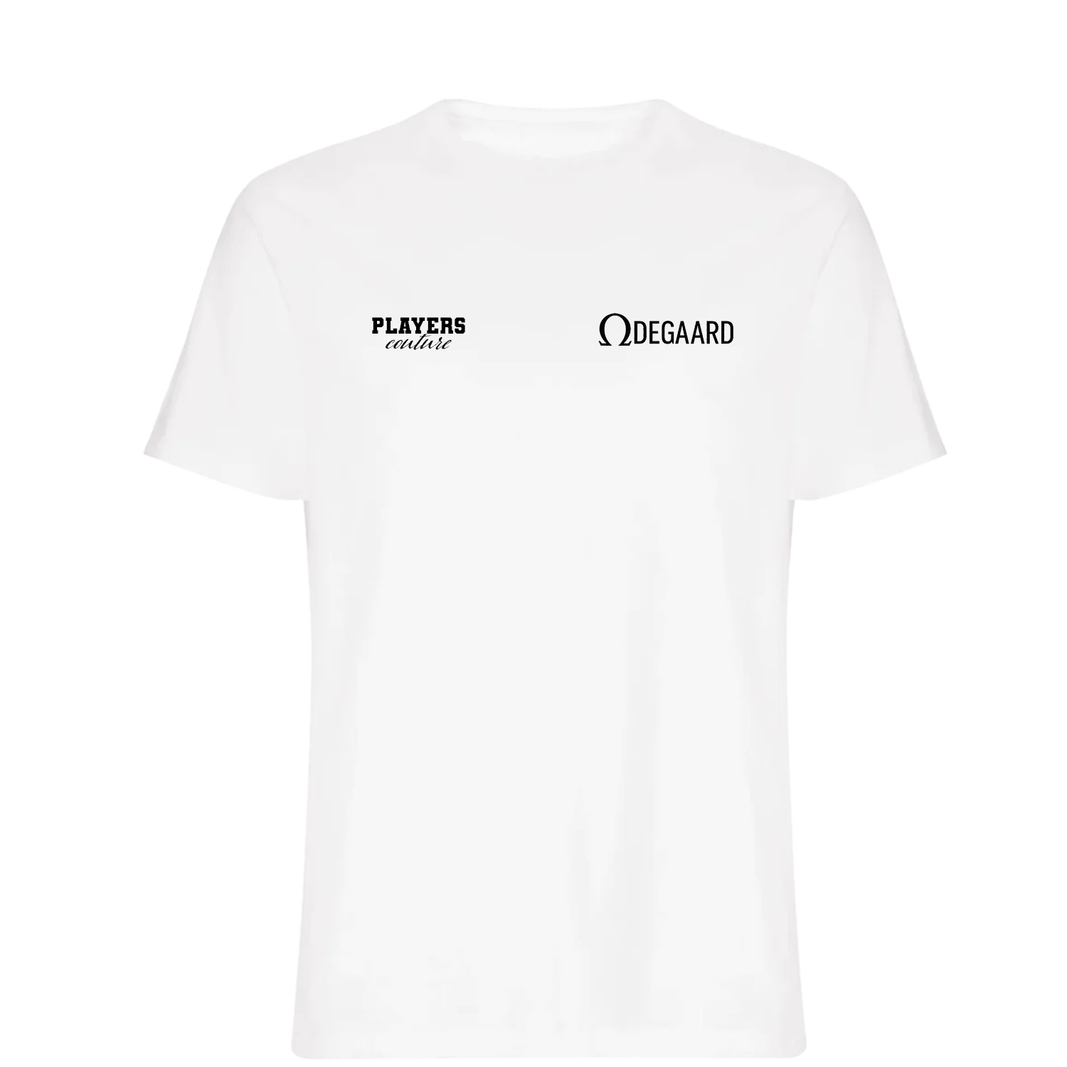 Martin Odegaard Logo Players Couture Mens T-Shirt