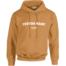 Gold Custom Great Value Players Couture Men's Basic Hoodie Gold