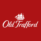 Old Trafford Logo Players Couture Men's Casual Hoodie