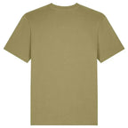 Premium Custom Men's T-Shirt t-shirt – close-up of white Premium Custom Men's T-Shirt lettering and Players Couture logo on