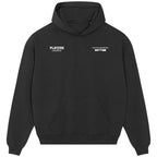 Oliver Bierhoff hoodie – black men's hoodie featuring the Oliver Bierhoff Players Couture logo