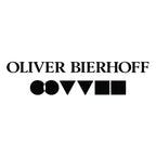 Oliver Bierhoff Logo Men's T-Shirt – white close-up detail shot of the Oliver Bierhoff Players Couture logo design