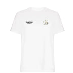 Oliver Kahn t-shirt – white men's t-shirt featuring the Oliver Kahn Players Couture logo
