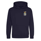 Oliver Kahn World Cup Sticker Kids Hoodie – oliver kahn sticker kids navy hoodie Players Couture design